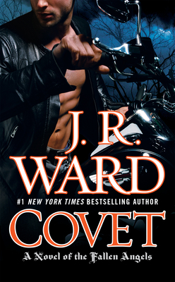 Covet: A Novel of the Fallen Angels B0072Q3RQE Book Cover