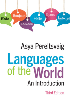 Languages of the World: An Introduction 1108748120 Book Cover