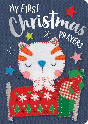 My First Christmas Prayers 1788432517 Book Cover