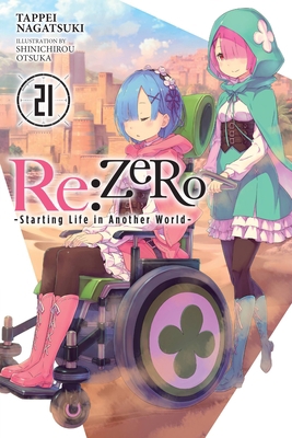 RE: Zero -Starting Life in Another World-, Vol.... 1975335333 Book Cover