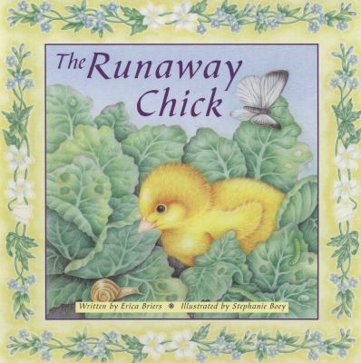 Runaway Chick 1848774109 Book Cover