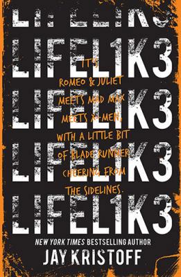 Lifel1k3 (Lifelike) 1760295698 Book Cover