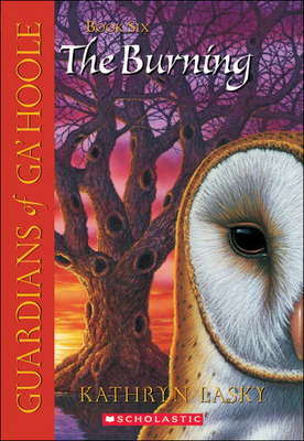 The Burning 0756930901 Book Cover