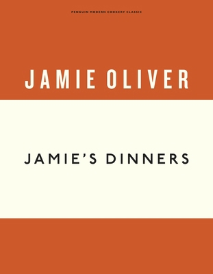 Jamie's Dinners 0718188314 Book Cover