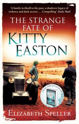 The Strange Fate Of Kitty Easton 184408633X Book Cover