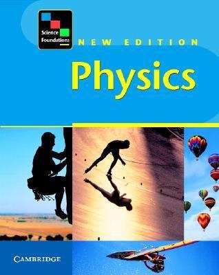 Science Foundations: Physics 0521010306 Book Cover