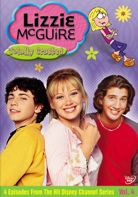 Lizzie McGuire: Totally Crushed B00019PDZM Book Cover