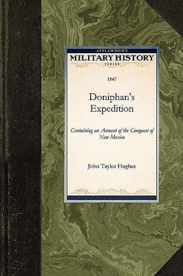 Doniphan's Expedition 1429020881 Book Cover