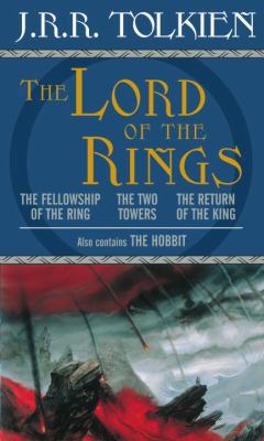 The Hobbit and the Lord of the Rings Boxed Set B007YZWTW6 Book Cover