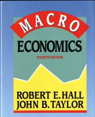 Macroeconomics: Theory Performance and Policy 0393963071 Book Cover