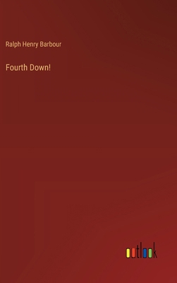 Fourth Down! 3368925695 Book Cover
