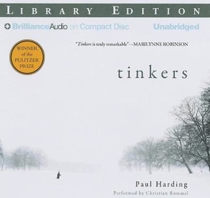 Tinkers 1441879927 Book Cover