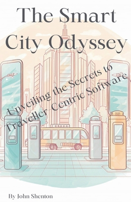 The Smart City Odyssey: Unveiling the Secrets t... B0DKLQLGXS Book Cover