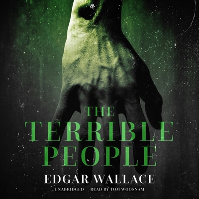 The Terrible People B0B45C7QD5 Book Cover