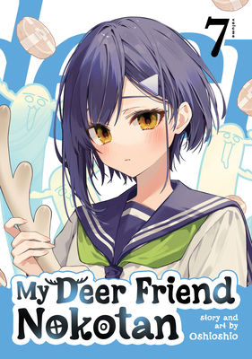 My Deer Friend Nokotan Vol. 7 B0FHP3DCK2 Book Cover