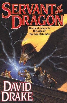 Servant of the Dragon 0312864698 Book Cover