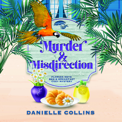 Murder and Misdirection 1666610836 Book Cover