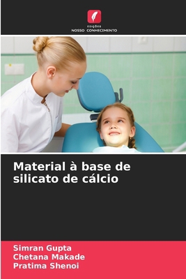 Material à base de silicato de cálcio [Portuguese] 6209286127 Book Cover