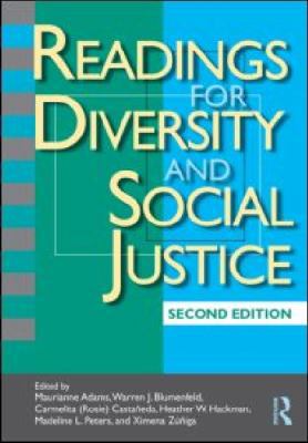 Readings for Diversity and Social Justice 0415991390 Book Cover