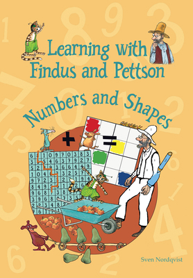 Learning with Findus and Pettson: Numbers and S... 1912480808 Book Cover