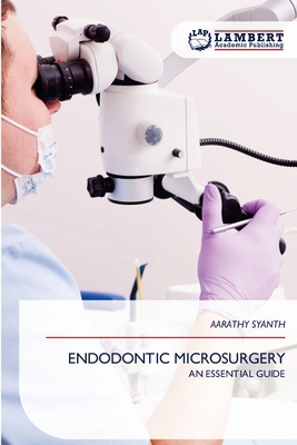 Endodontic Microsurgery 6209555098 Book Cover