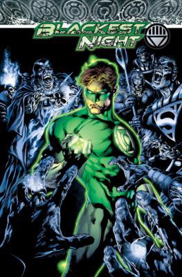 Absolute Blackest Night 1401240739 Book Cover