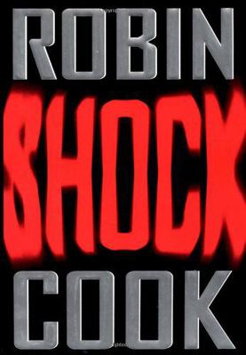 Shock [Large Print] 0786226390 Book Cover