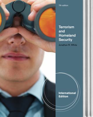 Terrorism and Homeland Security [Unknown] 0495913685 Book Cover
