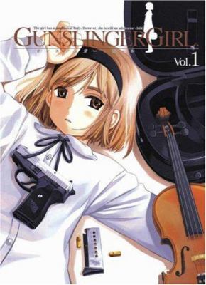 Gunslinger Girl 1413900208 Book Cover