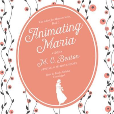 Animating Maria Lib/E 1624600662 Book Cover