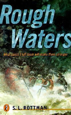 Rough Waters 0613286278 Book Cover