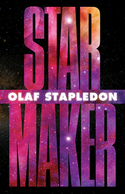 Star Maker 0486466833 Book Cover