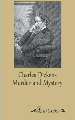 Murder and Mystery 395563020X Book Cover