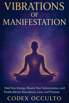 Vibrations of Manifestation: Heal Your Energy, ... B0FH4C62P6 Book Cover