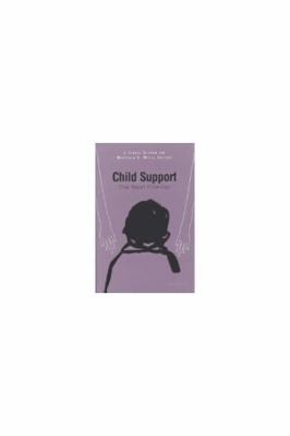 Child Support: The Next Frontier 0472110578 Book Cover