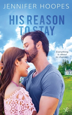 His Reason to Stay 1671633199 Book Cover
