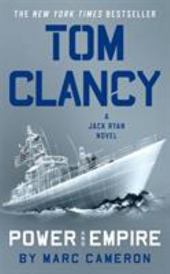 TOM CLANCY POWER AND EMPIRE* (182 POCHE) 1984802518 Book Cover