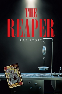 The Reaper B0BGQP76PQ Book Cover
