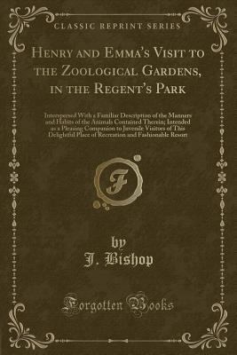 Henry and Emma's Visit to the Zoological Garden... 133413149X Book Cover