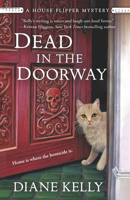Dead in the Doorway: A House-Flipper Mystery 1250428742 Book Cover