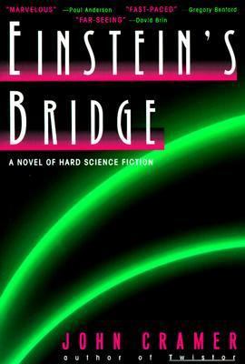 Einstein's Bridge 0380792796 Book Cover