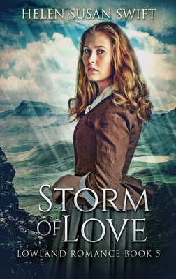 Storm Of Love [Large Print] 4867507490 Book Cover