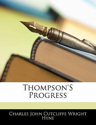 Thompson's Progress 1142043797 Book Cover