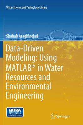 Data-Driven Modeling: Using Matlab(r) in Water ... 9402405895 Book Cover