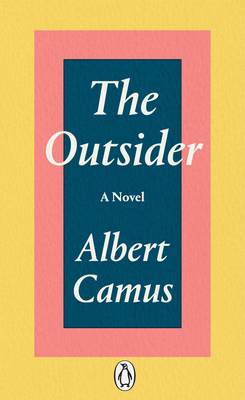 The Outsider 0241458854 Book Cover