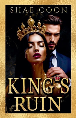 King's Ruin B0FN29YX4P Book Cover