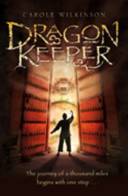 Dragonkeeper 0330441094 Book Cover