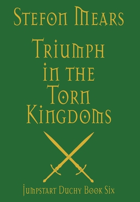Triumph in the Torn Kingdoms 194849048X Book Cover