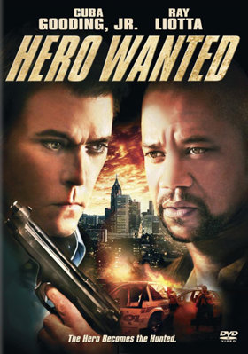 Hero Wanted B0013D8LMC Book Cover