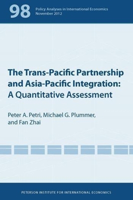 The Trans-Pacific Partnership and Asia-Pacific ... 088132664X Book Cover